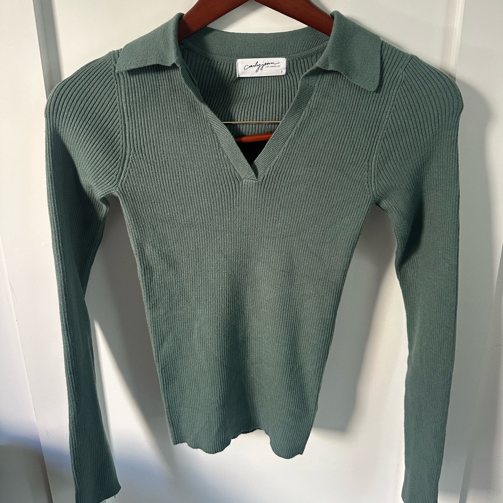 Carly Jean Los Angeles Annalise top